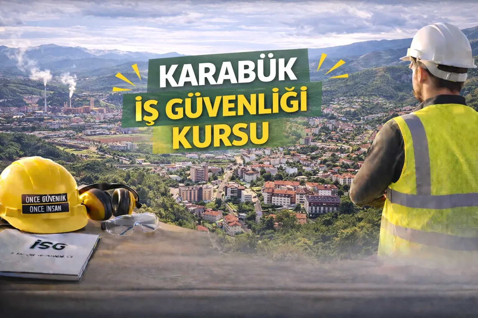 Karabük İş Güvenliği Kursu